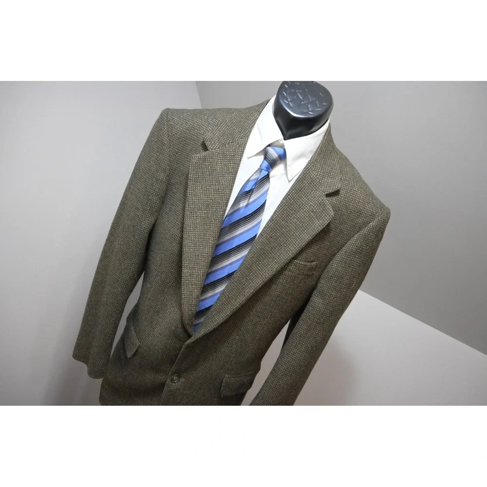 Lands End jacket measurements